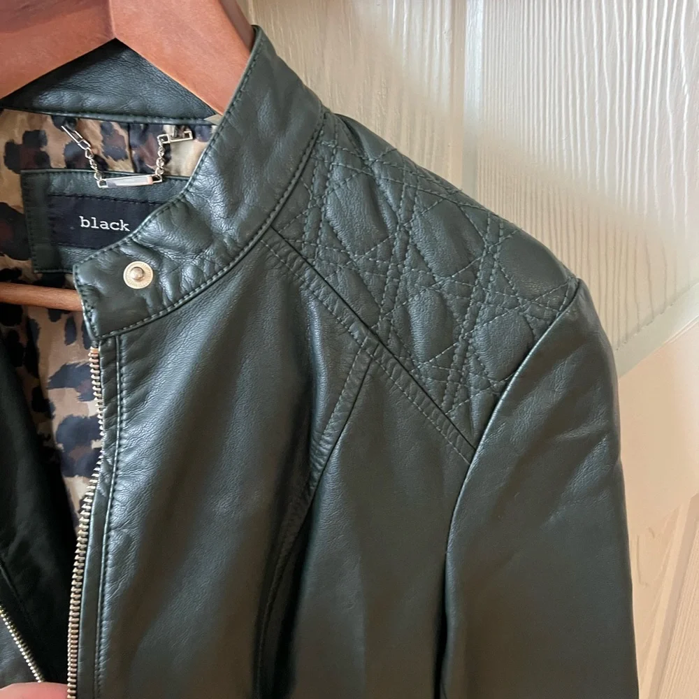 Motorcycle jacket - Picture 2 of 3